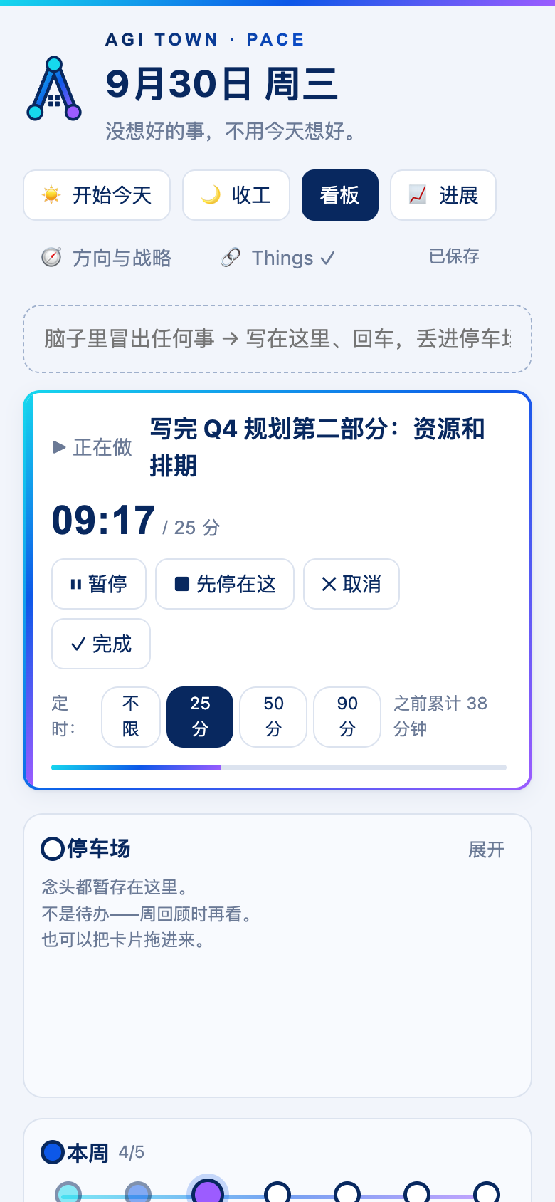窄窗口:顶部和正在做